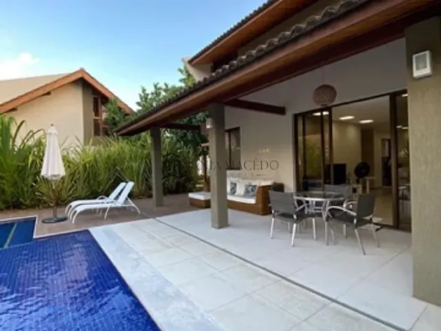 Casa com 155m² 4 quartos e 4 banheiros, à venda, no bairro Muro Alto em Ipojuca
