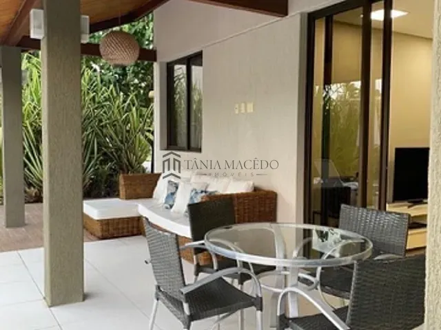 Casa com 155m² 4 quartos e 4 banheiros, à venda, no bairro Muro Alto em Ipojuca