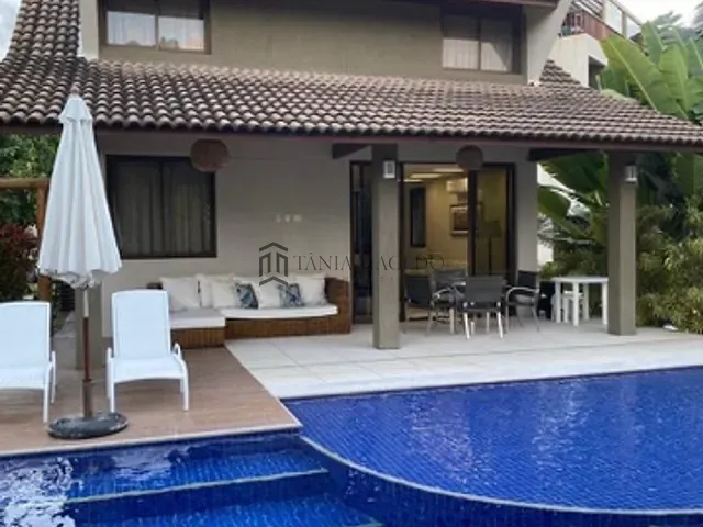 Casa com 155m² 4 quartos e 4 banheiros, à venda, no bairro Muro Alto em Ipojuca