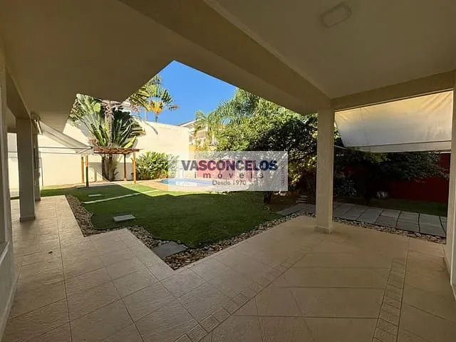 Casa com 816m² 4 quartos e 7 banheiros, para alugar, no bairro Jardim Aquarius em São José dos Campos