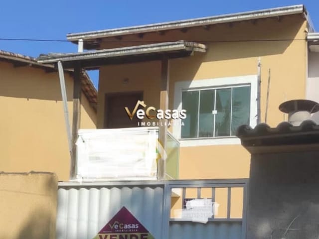 Casa com 100m² 2 quartos e 3 banheiros, à venda, no bairro Chácara Mariléa em Rio das Ostras