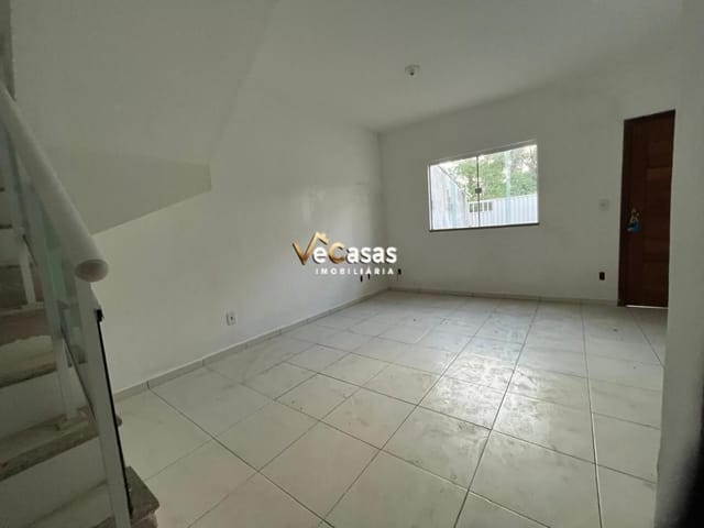 Casa com 100m² 2 quartos e 3 banheiros, à venda, no bairro Chácara Mariléa em Rio das Ostras