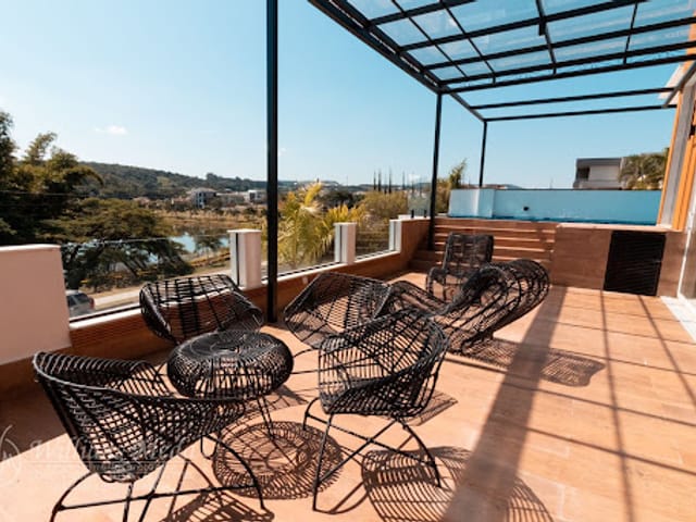 Foto do Casa - Casa em Bairro Usina - Atibaia, SP | Willians Meda Imobiliária