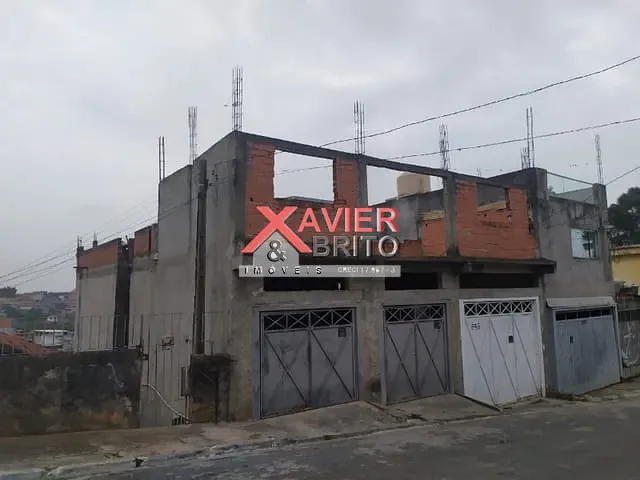 Casa com 341m² 2 quartos e 2 banheiros, à venda, no bairro 2 em São Paulo