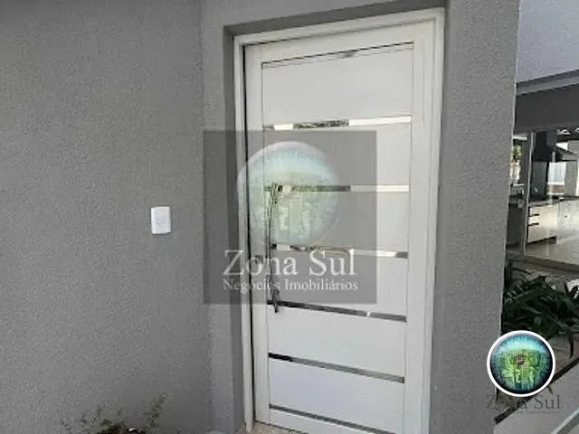 Casa com 170m² 3 quartos e 3 banheiros, à venda, no bairro Jardim Wanel Ville V em Sorocaba