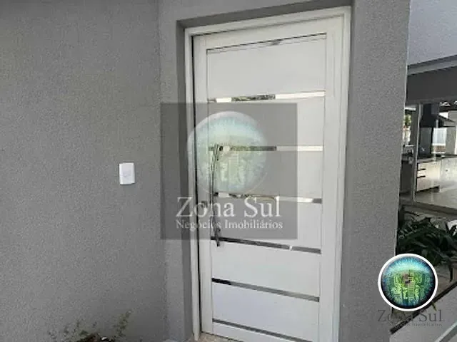 Casa com 170m² 3 quartos e 3 banheiros, à venda, no bairro Jardim Wanel Ville V em Sorocaba