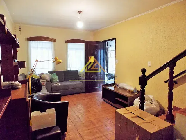 Casa com 170m² 3 quartos e 3 banheiros, à venda, no bairro Vila Guilherme em São Paulo
