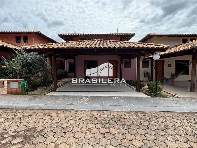 Casa com 160m² 3 quartos e 3 banheiros, à venda, no bairro Sítios Santa Luzia em Aparecida de Goiânia