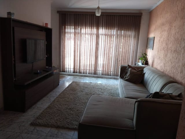 Casa 2 quartos e 3 banheiros, à venda, no bairro Vila Natal em Mogi das Cruzes