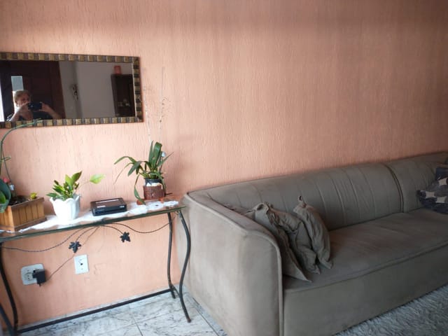Casa 2 quartos e 3 banheiros, à venda, no bairro Vila Natal em Mogi das Cruzes