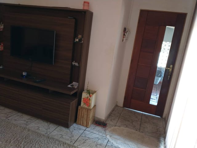 Casa 2 quartos e 3 banheiros, à venda, no bairro Vila Natal em Mogi das Cruzes