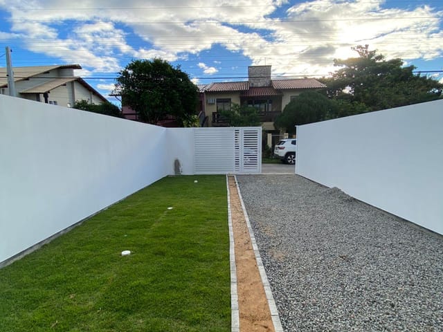 Foto do Casa - Casa NOVA para Locação Anual no Campeche Casa 2 de um Residencial Exclusivo! Campeche, Florianópolis, SC | Costão Sul Imóveis
