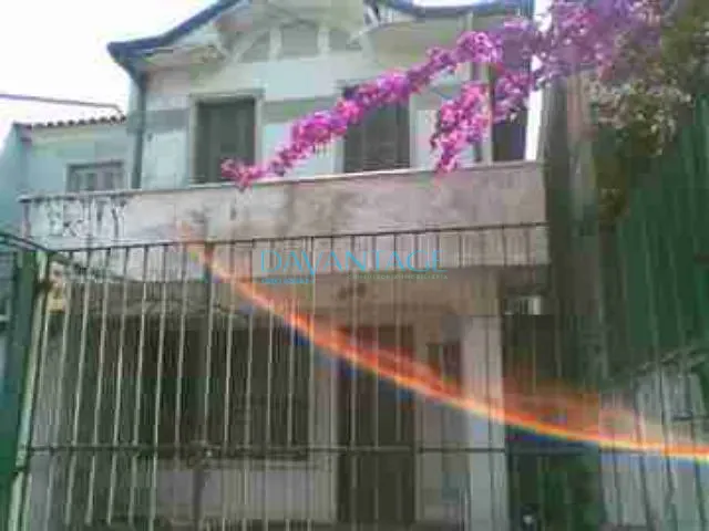 Casa com 280m² 3 quartos e 2 banheiros, à venda, no bairro Lapa em São Paulo