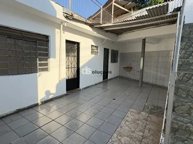 Casa 3 quartos e 2 banheiros, à venda, no bairro Vila Comercial em São Paulo