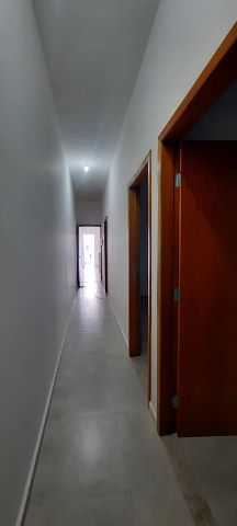 Casa com 150m² 3 quartos e 1 banheiro, à venda, no bairro Parque das Nações em Pindamonhangaba