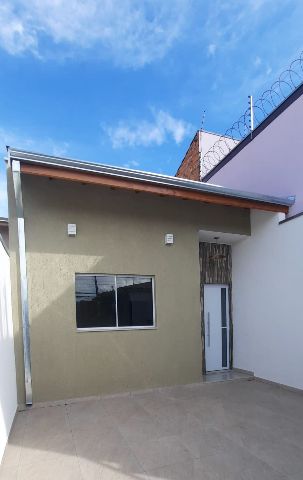 Casa com 150m² 3 quartos e 1 banheiro, à venda, no bairro Parque das Nações em Pindamonhangaba