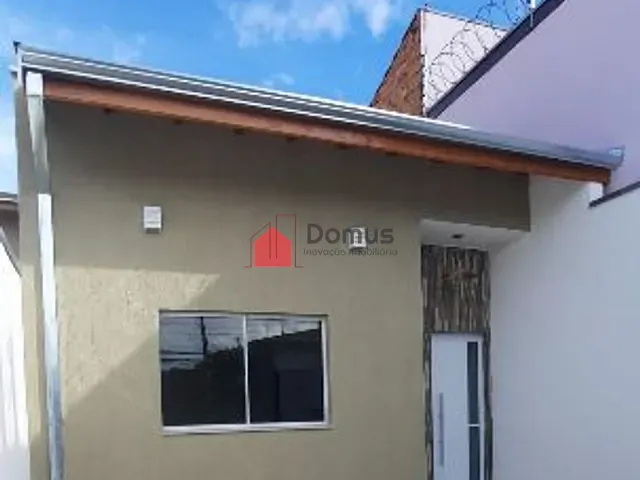 Casa com 150m² 3 quartos e 1 banheiro, à venda, no bairro Parque das Nações em Pindamonhangaba