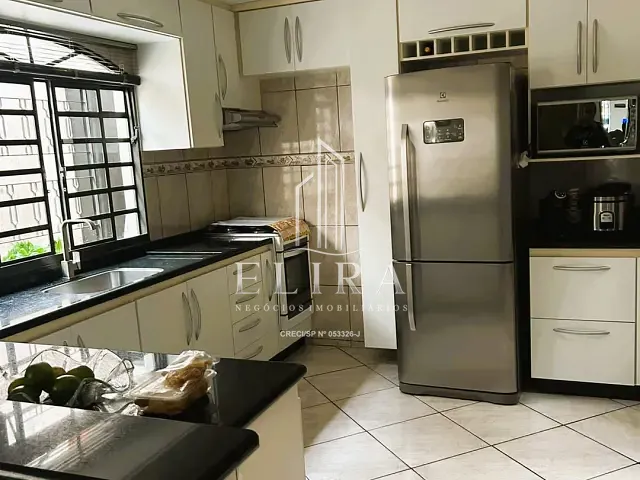 Casa 3 quartos e 1 banheiro, à venda, no bairro Jardim Capuava em Nova Odessa