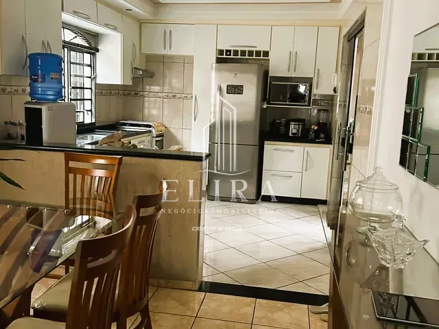 Casa 3 quartos e 1 banheiro, à venda, no bairro Jardim Capuava em Nova Odessa