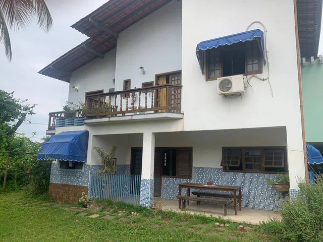 Casa com 720m² 8 quartos e 7 banheiros, para alugar, no bairro Itaipu em Niterói