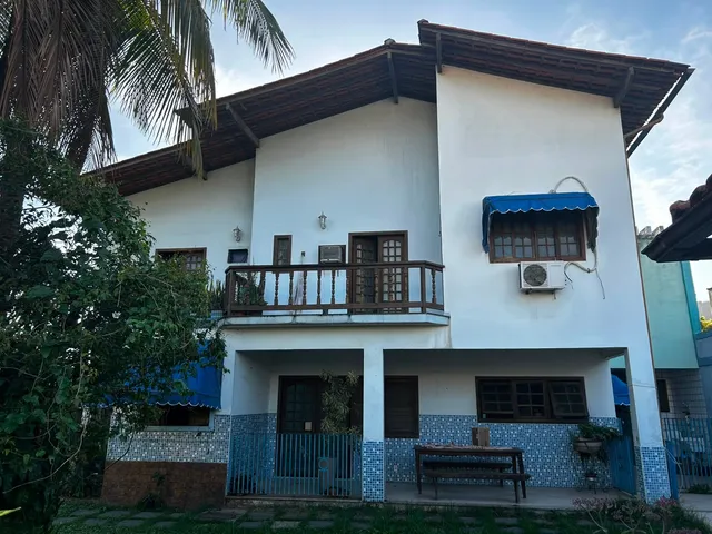 Casa com 720m² 8 quartos e 7 banheiros, para alugar, no bairro Itaipu em Niterói