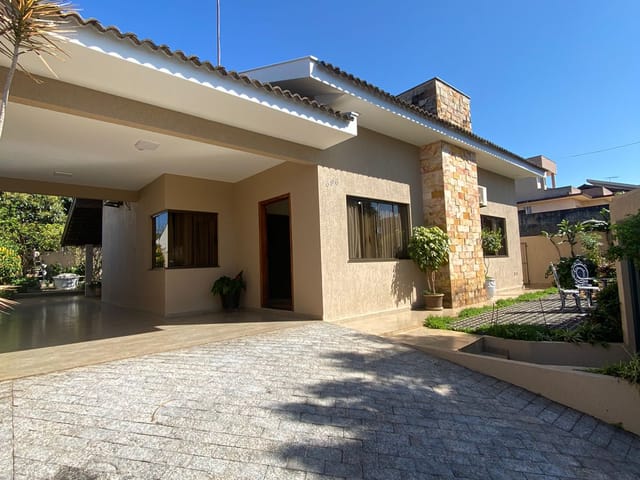 Foto do Casa - Casa à venda, Jardim Alto da Boa Vista, Rolândia, PR | Imobiliária Casa Grande - Rolândia