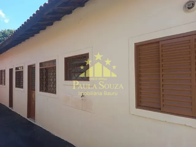 Casa com 180m² 2 quartos e 1 banheiro, à venda, no bairro Parque Santa Edwiges em Bauru