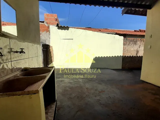 Casa com 180m² 2 quartos e 1 banheiro, à venda, no bairro Parque Santa Edwiges em Bauru