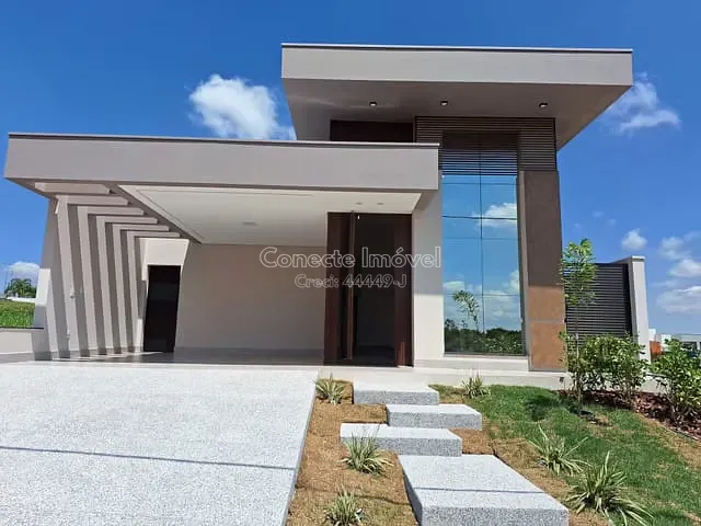 Casa com 250m² 3 quartos e 3 banheiros, à venda, no bairro Loteamento São Pedro em Jaguariúna