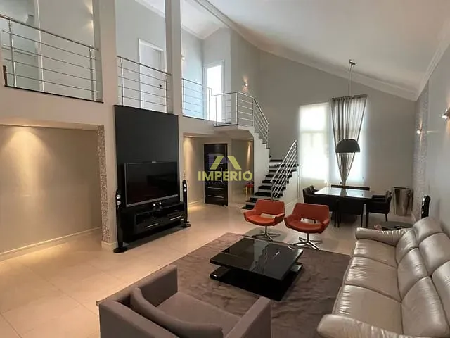 Casa com 510m² 4 quartos e 5 banheiros, à venda, no bairro Condomínio Fechado Hermenegildo Milioni em Salto