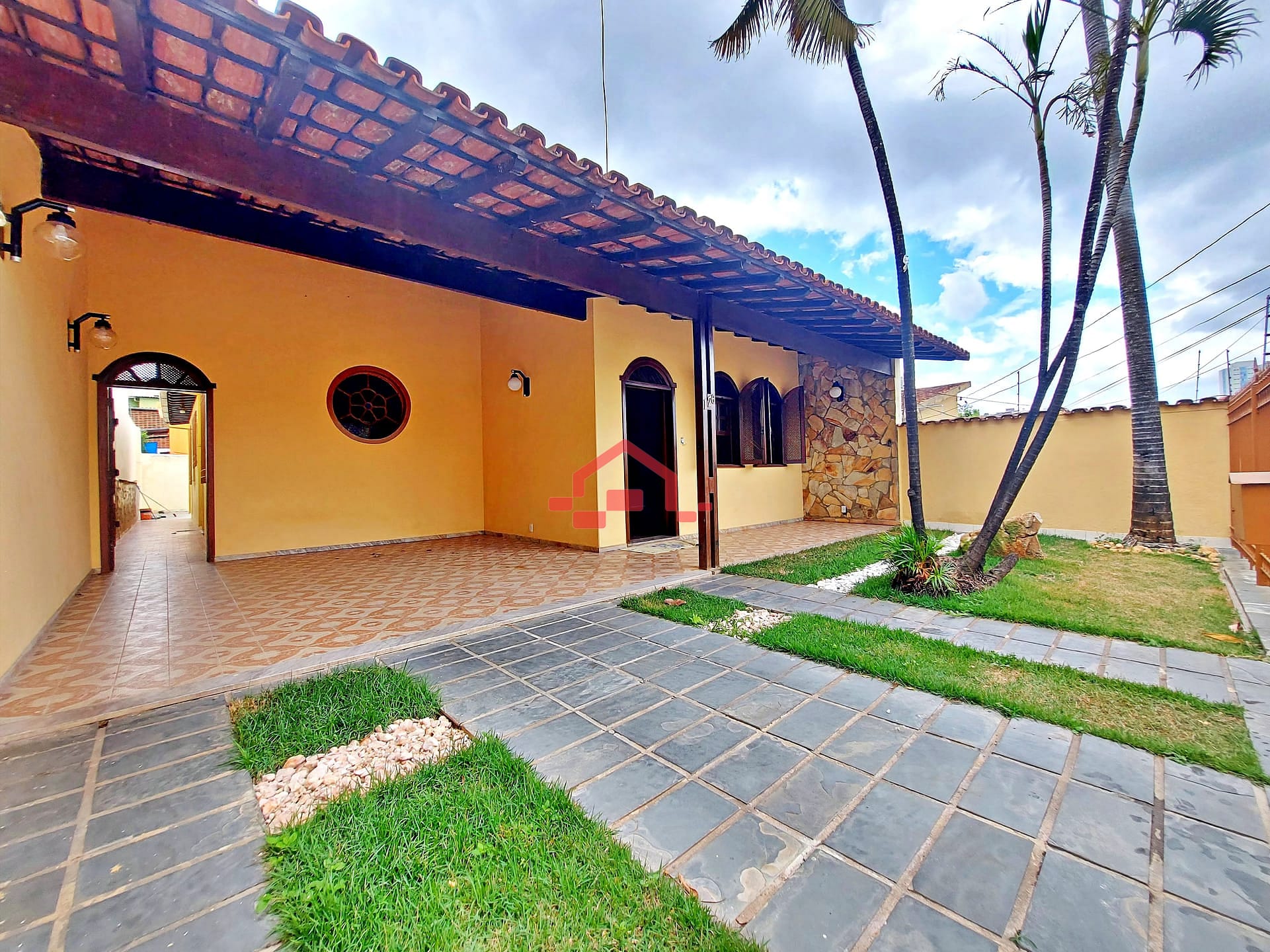 Casa, 3 quartos, 150 m² - Foto 1