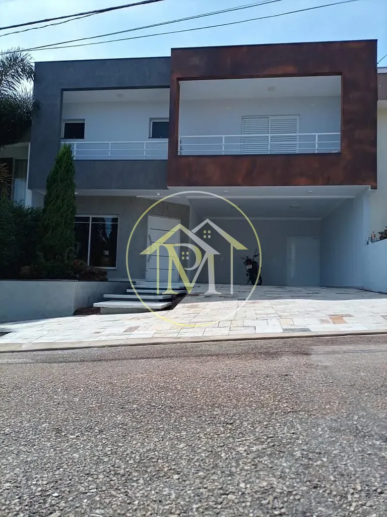 Casa, 4 quartos, 280 m² - Foto 1