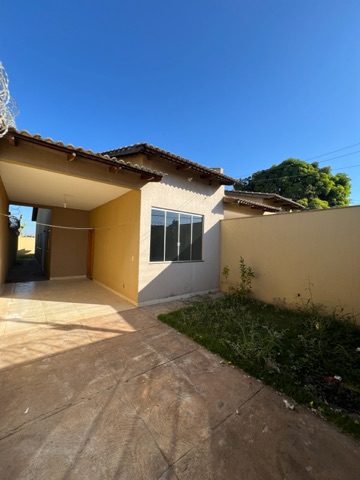 Foto do Casa - Casa padrão à Venda, Setor Serra Dourada - 2ª Etapa, Aparecida de Goiânia, GO | Maxwell Imóveis
