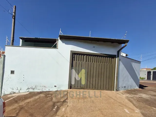 Casa com 200m² 3 quartos e 2 banheiros, para alugar, no bairro Jardim Boa Esperança II em Serrana