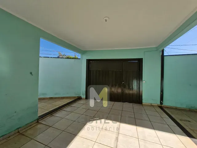 Casa com 200m² 3 quartos e 2 banheiros, para alugar, no bairro Jardim Boa Esperança II em Serrana