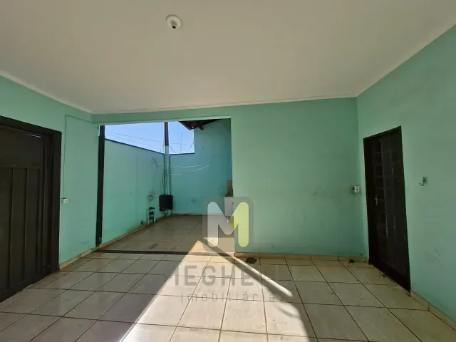 Casa com 200m² 3 quartos e 2 banheiros, para alugar, no bairro Jardim Boa Esperança II em Serrana