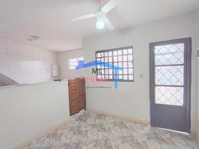 Casa com 50m² 2 quartos e 1 banheiro, para alugar, no bairro Vila Zelina  em São Paulo