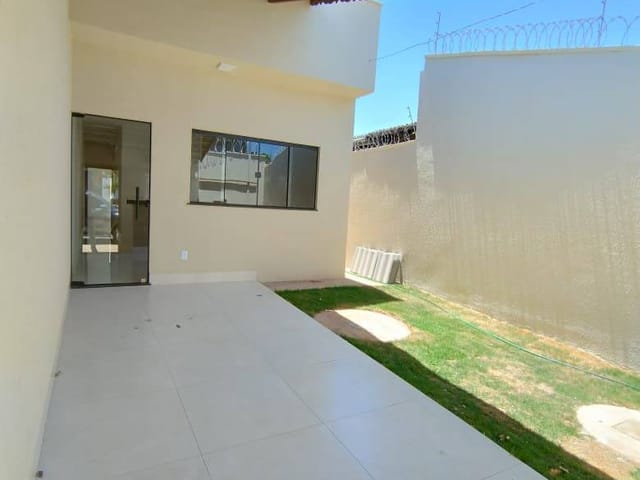 Foto do Casa - Casa 2 Quartos, Residencial Santa Fé. ENTRADA DE 12 MIL! | Prospera Soluções Imobiliárias
