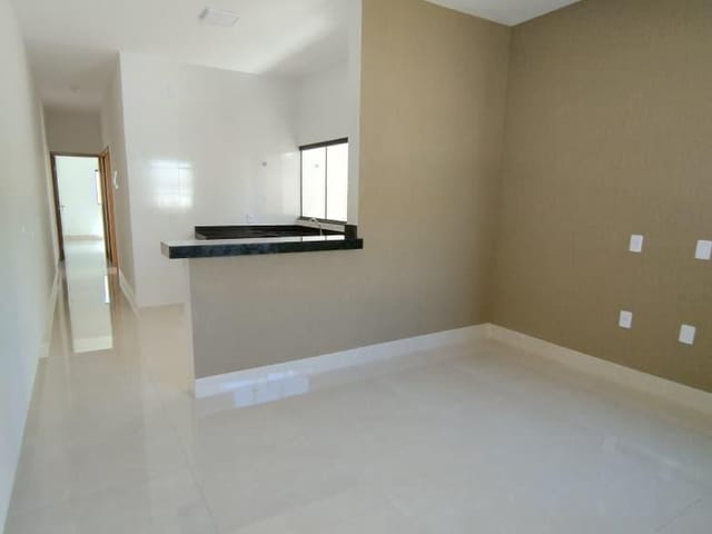 Foto do Casa - Casa 2 Quartos, Residencial Santa Fé. ENTRADA DE 12 MIL! | Prospera Soluções Imobiliárias
