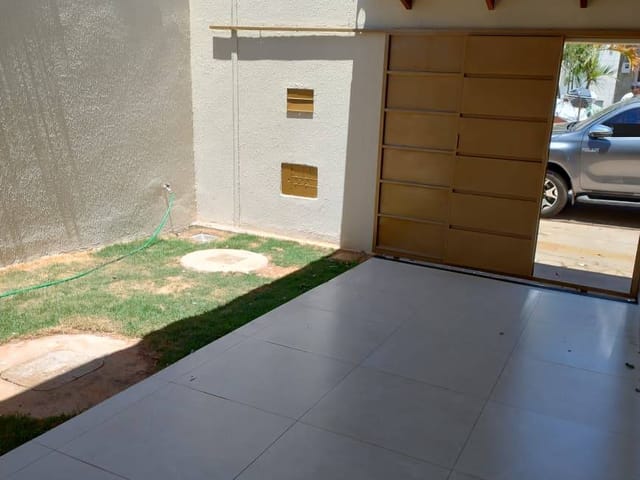 Foto do Casa - Casa 2 Quartos, Residencial Santa Fé. ENTRADA DE 12 MIL! | Prospera Soluções Imobiliárias