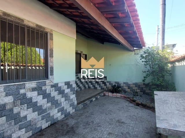 Casa com 117m² 2 quartos e 1 banheiro, à venda, no bairro Campo Grande em Rio de Janeiro
