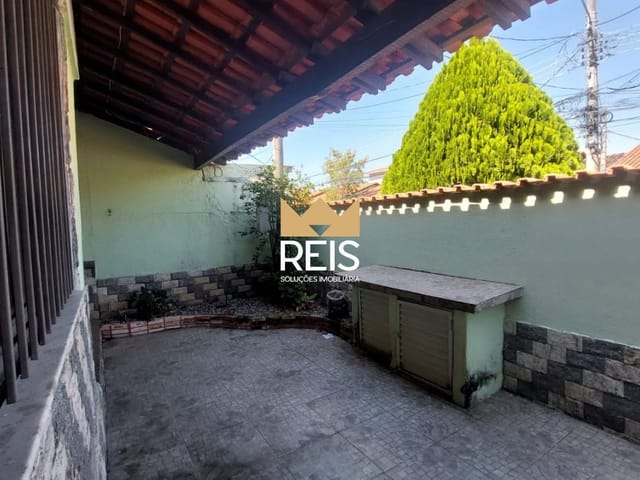 Casa com 117m² 2 quartos e 1 banheiro, à venda, no bairro Campo Grande em Rio de Janeiro
