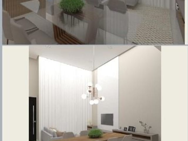 Foto do Casa - Casa com 2 dormitórios à venda, 127 m² por R$ 850.000,00 - Altos de Santana I - Jacareí/SP | RUSSI IMÓVEIS