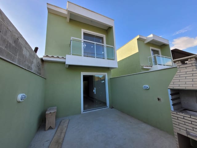Foto do Casa - Casa à venda, Jardim da Paz (Guia de Pacobaíba), Magé, RJ | Sansil Imóveis