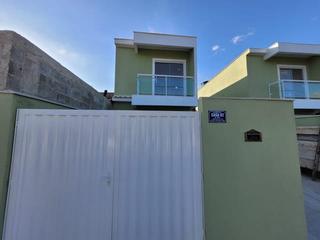 Foto do Casa - Casa à venda, Jardim da Paz (Guia de Pacobaíba), Magé, RJ | Sansil Imóveis