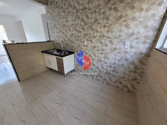 Casa com 61m² 2 quartos e 2 banheiros, à venda, no bairro Jardim da Paz (Guia de Pacobaíba) em Magé