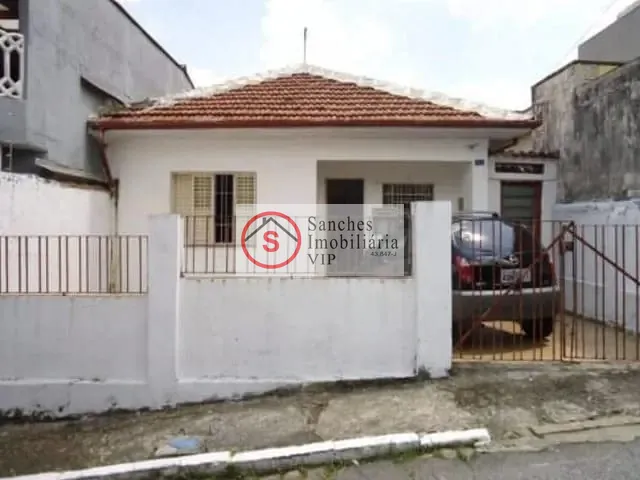 Casa 2 quartos e 1 banheiro, à venda, no bairro Vila Ema em São Paulo