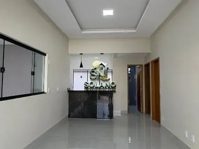 Casa com 124m² 3 quartos e 2 banheiros, à venda, no bairro Setor Amim Camargo em Goiânia