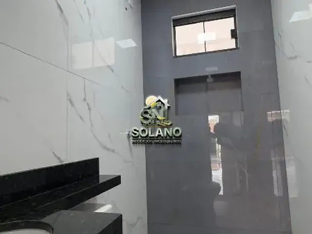Casa com 124m² 3 quartos e 2 banheiros, à venda, no bairro Setor Amim Camargo em Goiânia