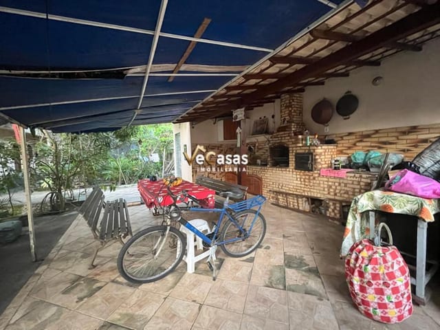 Casa com 740m² 2 quartos e 1 banheiro, à venda, no bairro Costazul em Rio das Ostras